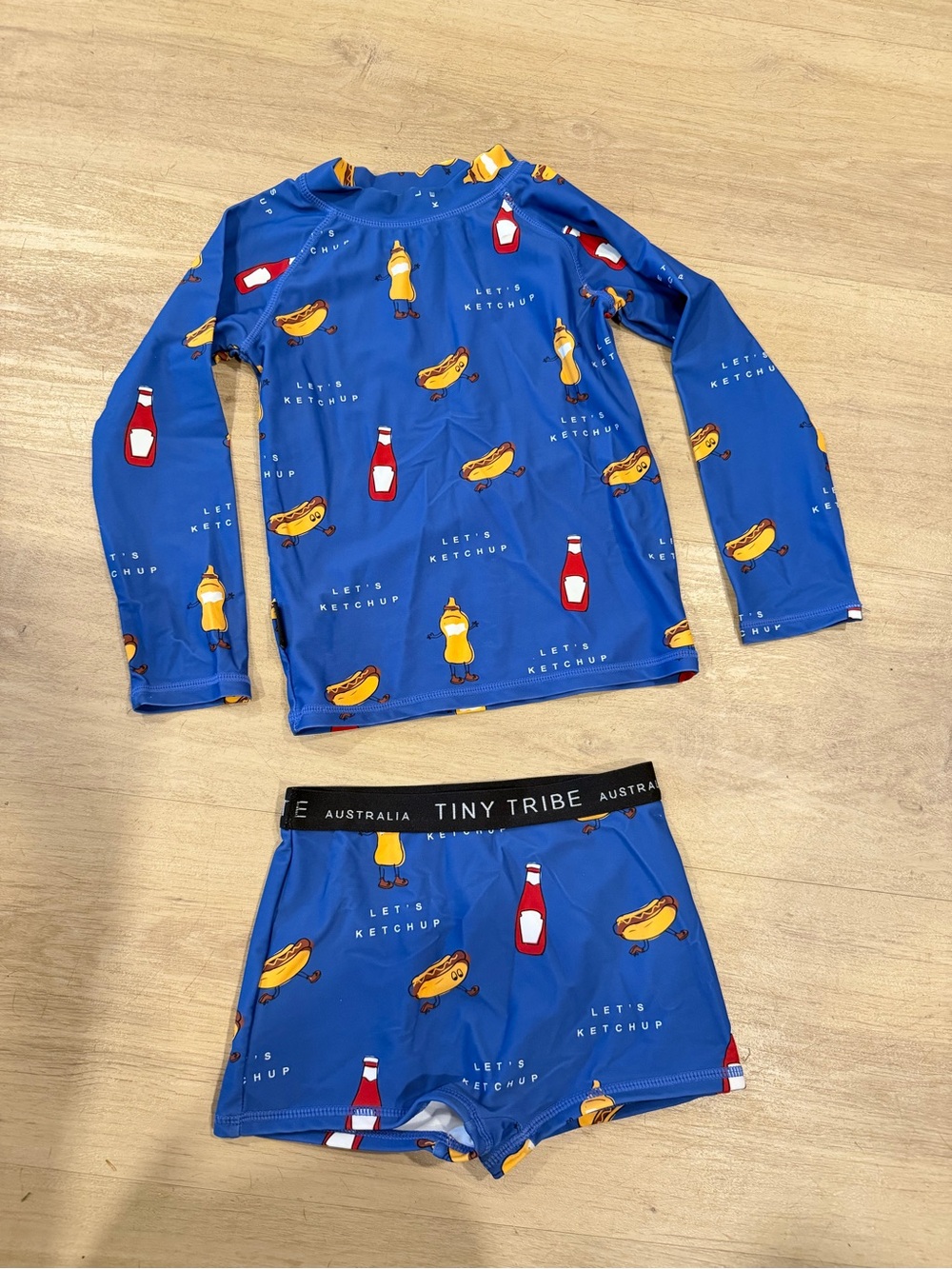 Tiny Tribe Australia Swim Suit